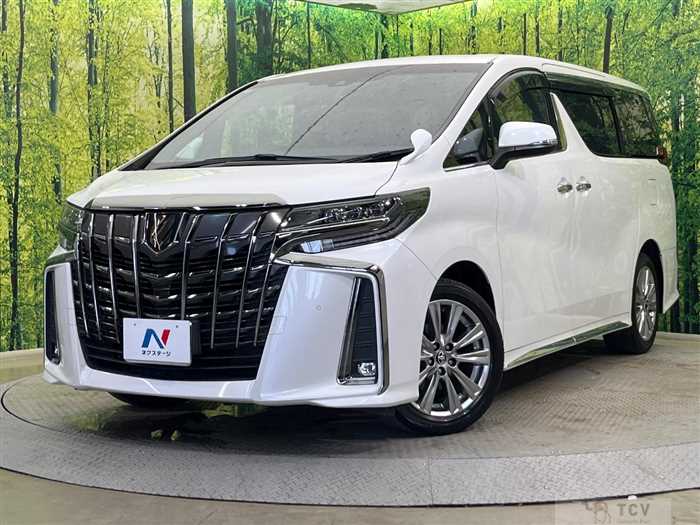 2020 Toyota Alphard