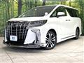 2021 Toyota Alphard