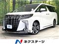 2021 Toyota Alphard