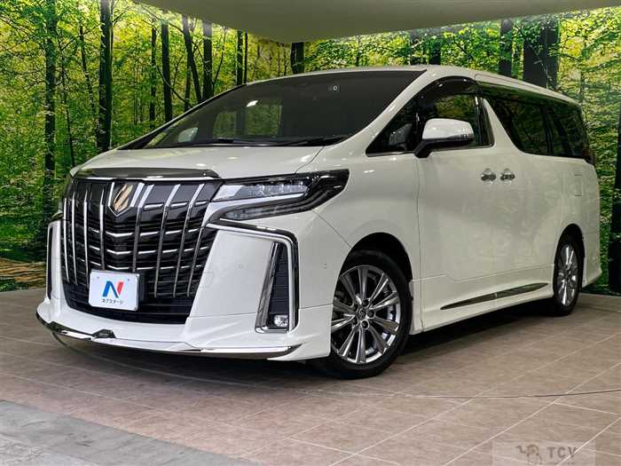 2021 Toyota Alphard