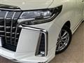 2021 Toyota Alphard