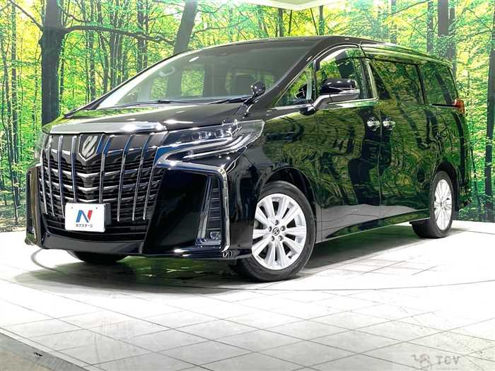 2021 Toyota Alphard