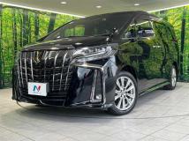 2021 Toyota Alphard