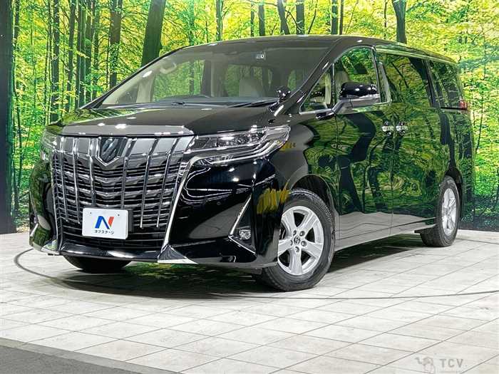 2022 Toyota Alphard