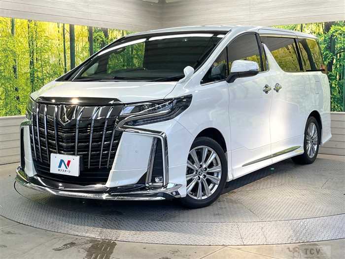 2020 Toyota Alphard