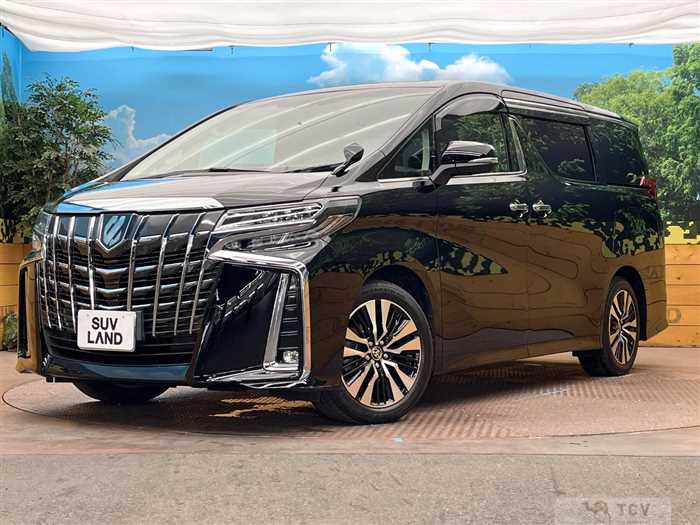 2021 Toyota Alphard