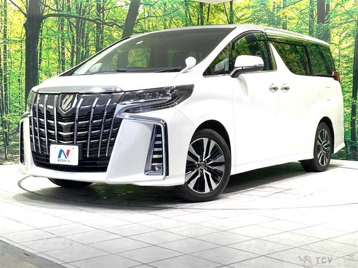 2021 Toyota Alphard