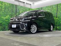 2016 Toyota Vellfire