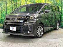 2017 Toyota Vellfire