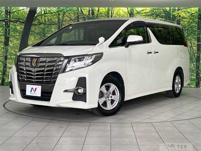 2017 Toyota Alphard
