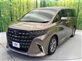 2025 Toyota Alphard