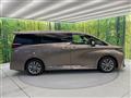 2025 Toyota Alphard