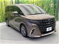 2025 Toyota Alphard