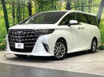 2024 Toyota Alphard