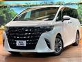 2025 Toyota Alphard