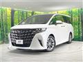 2025 Toyota Alphard