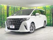 2025 Toyota Alphard