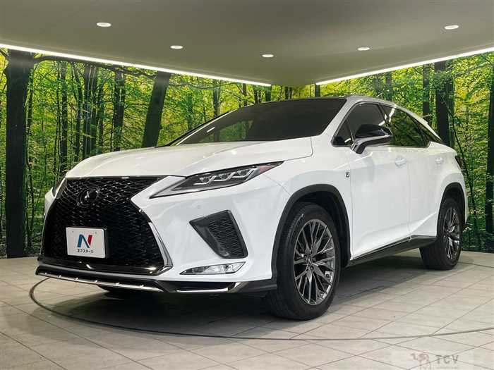 2019 Lexus RX