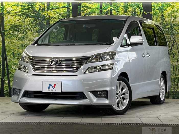2008 Toyota Vellfire