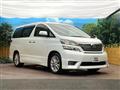 2009 Toyota Vellfire