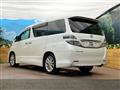 2009 Toyota Vellfire