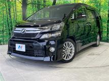 2013 Toyota Vellfire