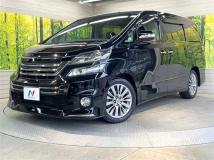 2014 Toyota Vellfire