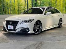 2019 Toyota Crown