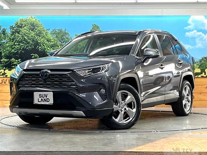 2020 Toyota RAV4