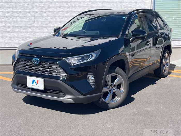 2020 Toyota RAV4
