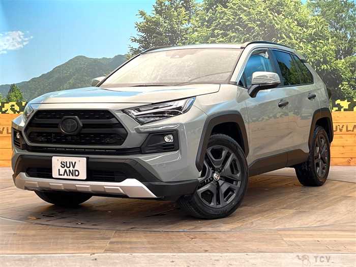 2024 Toyota RAV4