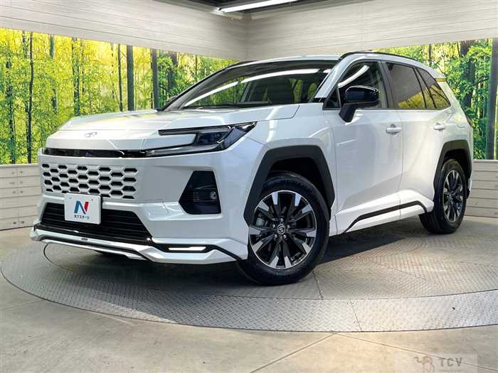 2026 Toyota RAV4