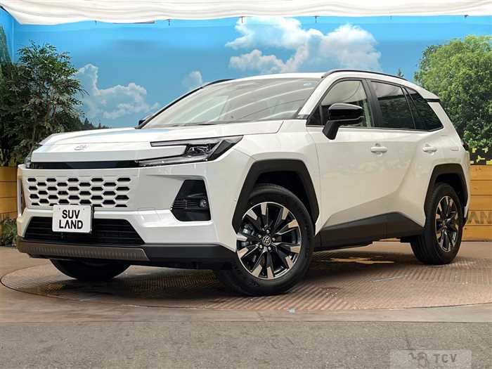 2026 Toyota RAV4