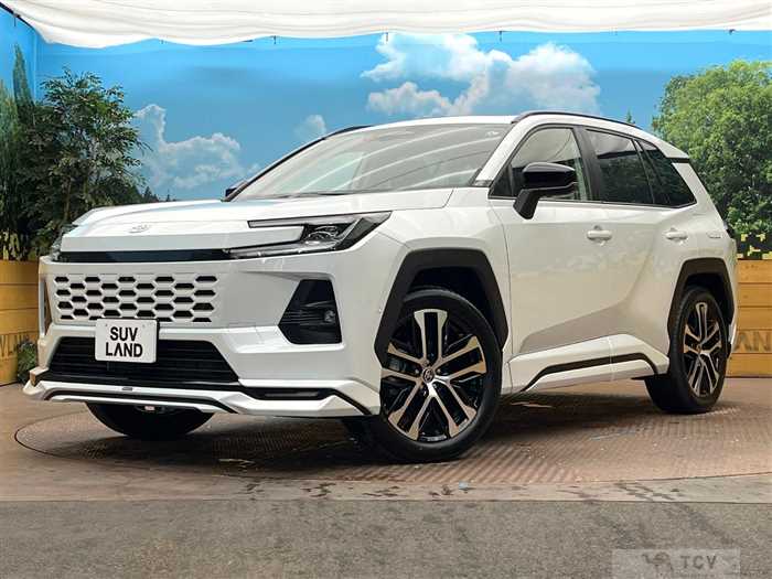 2026 Toyota RAV4