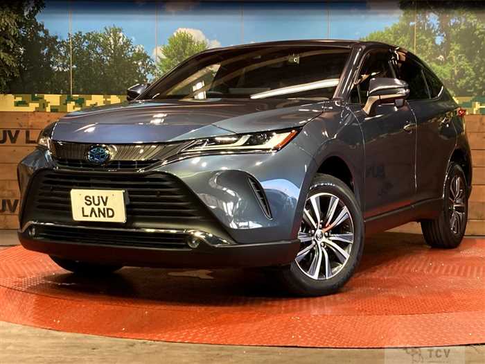 2020 Toyota Harrier Hybrid