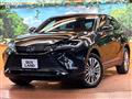 2022 Toyota Harrier Hybrid