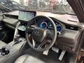 2022 Toyota Harrier Hybrid