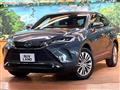 2022 Toyota Harrier Hybrid