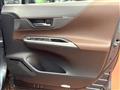 2022 Toyota Harrier Hybrid
