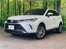 2023 Toyota Harrier Hybrid