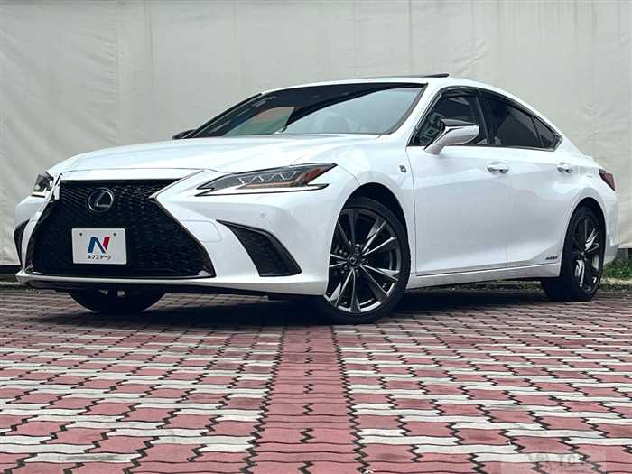 2019 Lexus ES