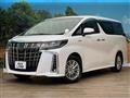 2019 Toyota Alphard Hybrid