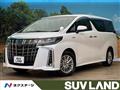 2019 Toyota Alphard Hybrid