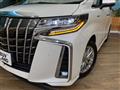2019 Toyota Alphard Hybrid