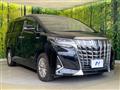 2020 Toyota Alphard Hybrid