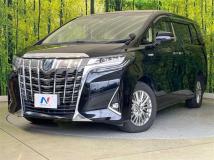 2020 Toyota Alphard Hybrid