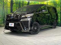 2021 Toyota Vellfire
