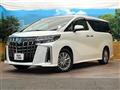 2021 Toyota Alphard Hybrid