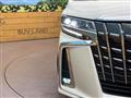 2021 Toyota Alphard Hybrid