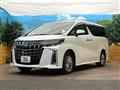 2021 Toyota Alphard Hybrid